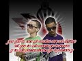 White Noise & D-anel Ft Yuseff - Por que te vas (Official Remix) Lirica