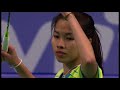 QF - WS - Wang Shixian vs Ratchanok Intanon - 2013 Victor China Open