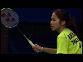 QF - WS - Wang Shixian vs Ratchanok Intanon - 2013 Victor China Open