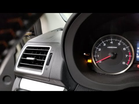 Subaru check engine light on? DTC P0031. Watch this video before spending your money on diagnostics.