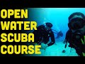 Open Water Scuba Diver Course How To Learn To Dive