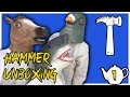 Rozbití čajové soupravy UNBOXING Rozbití čajové soupravy UNBOXING