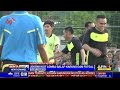 Jokowi Kelelahan sehabis main Bola