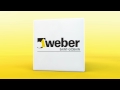 Weber - izolacja wnętrza weber.therm