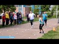 День за днем. СПОРТИВНАЯ СЕМЬЯ