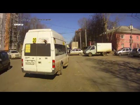 2016.04.19 Авточмо Ford Transit M237BC12RUS