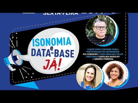 LiveJus: Data-Base e Isonomia Já