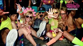 Laidback Luke & Angger Dimas feat. Polina - Night Like This (Official Hashtag Video)