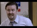 **Comedy Week** THE David Brent Dance - The Office - BBC