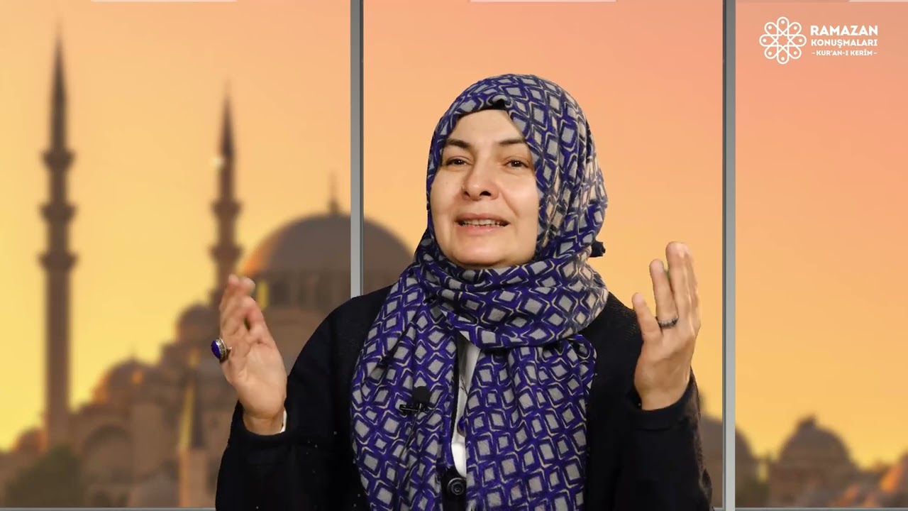 Kur'ân ve Akıl İlişkisi | Prof. Dr. Hülya Alper