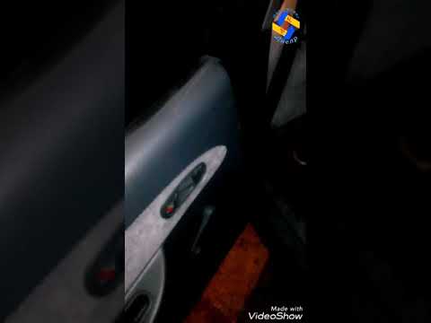 Как снять ручку стеклоподъемника КИА Сефия.