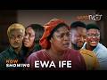 Ewa Ife - Yoruba Movie 2024 Drama Oyinda Sanni, Eniola Ajao, Ifedolapo Falana,Akinola Akano,Papashow