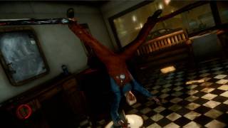 Wishbone Execution - The Darkness II Gameplay (Xbox 360)