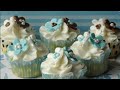 Cupcake Ideas: flower wedding cupcake ideas