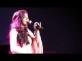 Shreya Ghoshal Singing Tujh Mein Rab Dikhta Hai Live