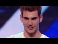 Alejandro sings Hero by Enrique Iglesias - Arena Auditions Week 1 - The X Factor 2013