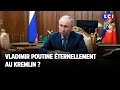 Vladimir Poutine eternellement au Kremlin