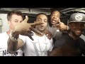 JIM JONES BIRTHDAY X GREENHOUSE ,NYC with LLOYD BANKS / DJ WHOO KID / SUSS ONE/ ACE HOOD / FLO-RIDA