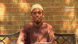 The Prophet's Life and Character for Muslim Youth - 07 - Shaykh Yusuf Weltch