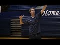 Volleyball : How to Spike a Volleyball