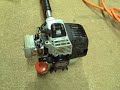Small Engine Repair: Cleaning Carbon Buildup on the Exhaust Port & Muffler on a 2 Stroke Engine