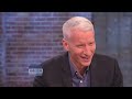Anderson on Past Experience with Girls