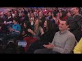 Anderson on Past Experience with Girls