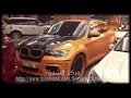 بي ام دبليو اكس سكس هامان - BMW X6 M