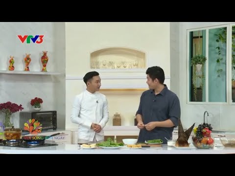 Gà ác hầm măng tươi