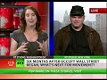 Occupy Wall Street moving into phase two?