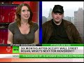 Occupy Wall Street moving into phase two?