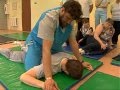 Prof. Ščebeňkov V. J. - Japanese chiropraxy, Yumeiho