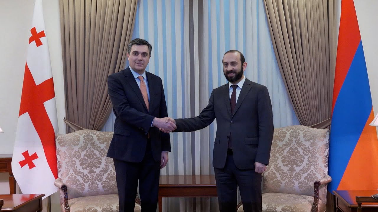 Միրզոյանը Դարչիաշվիլիին է ներկայացրել Հայաստանի դիրքորոշումը Ադրբեջանի հետ խաղաղության պայմանագրի շուրջ բանակցությունների վերաբերյալ