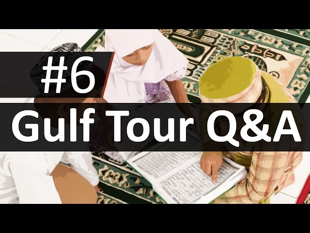 What Age Do I Teach My Child Quran? - Nouman Ali Khan