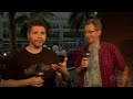 New Ant-Man Footage Reactions - Comic Con 2014