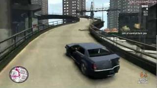 GTA EFLC - PC - Online Multiplayer - GTA Race 01/13/12