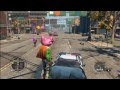 Saints Row: The Third -