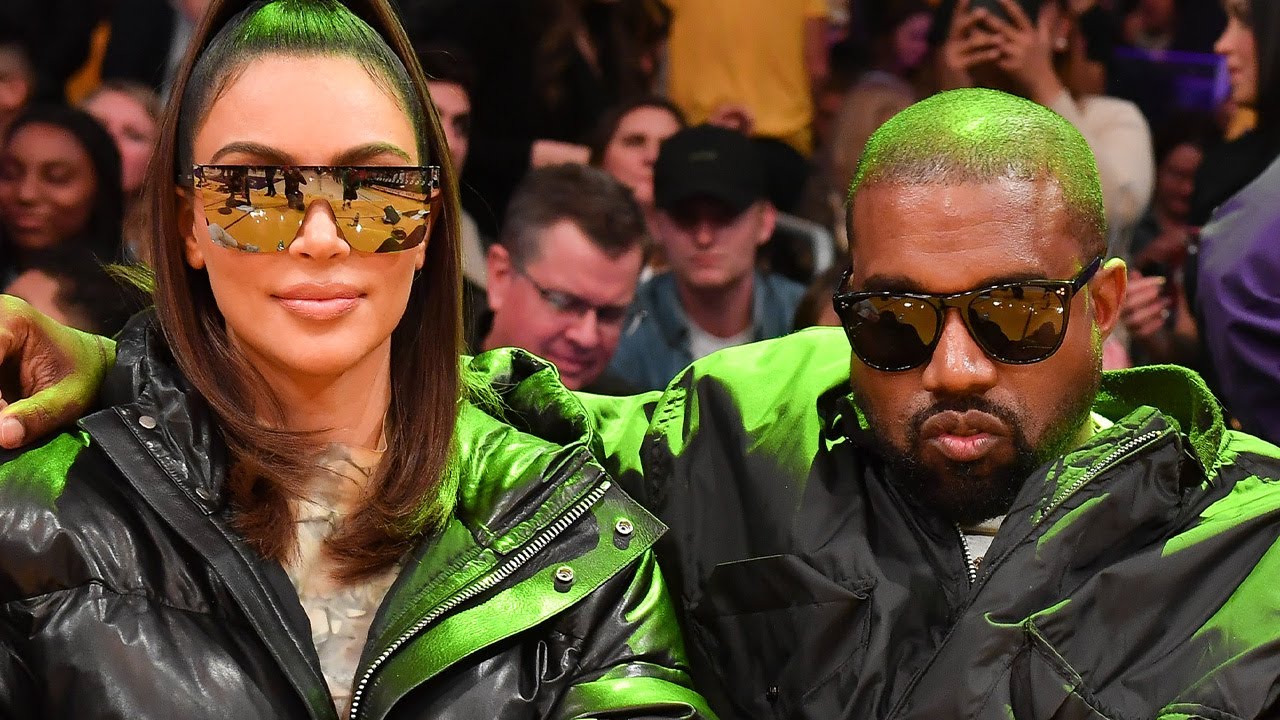 Kim Kardashian & Kanye West seeing love doctor to help them spice things up in the Bedroom!
