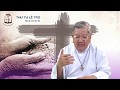 Lời Chúa - Thứ Tư Lễ Tro - 26/02/2020