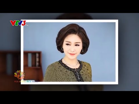 Những kiểu tóc xu hướng cho phụ nữ trung niên