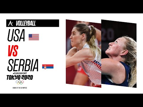 VIDEO | JO 2020-2021 Semifinale | (F) SUA – Serbia, selecțiuni