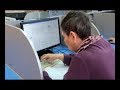 На курсы компьютерной грамотности очередь до авгус