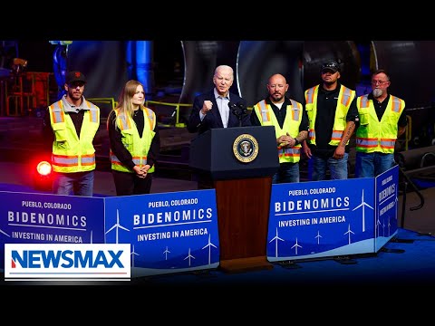 Common Sense Cowboy slams ‘stinking pile’ of Bidenomics