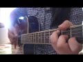 I Miss You - 5 Seconds of Summer Cover Guitar Cover