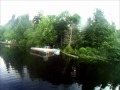 Bass fishing for largies