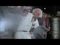 Back to the Future (1/10) Movie CLIP - Doc Brown Reveals the DeLorean (1985) HD