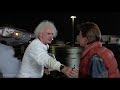 Back to the Future (1/10) Movie CLIP - Doc Brown Reveals the DeLorean (1985) HD