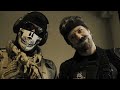 Modern Warfare 2 meets Metal Gear Solid - part 1