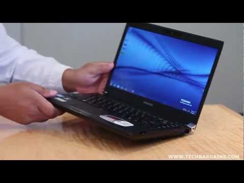 Toshiba Portege R835-P50x Video Review (HD) Duration: 5:06. Total Views: 23,707 .