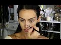 How I Highlight & Contour! FULL FACE ROUTINE UPDATE!